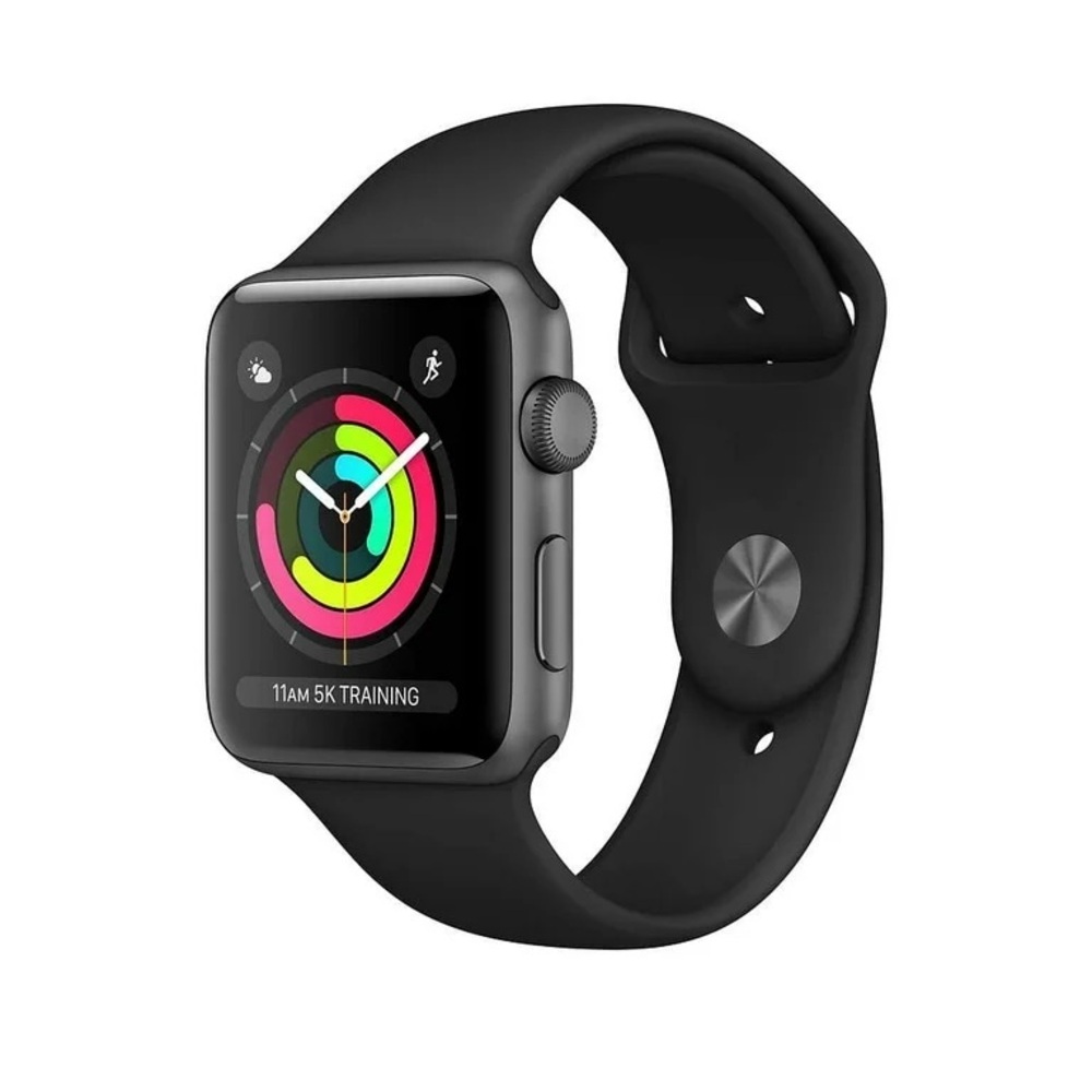 Apple Watch Series 3 42mm (GPS) Aluminum Case